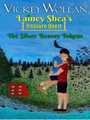 cover image of Lainey Shea's Treasure Quest